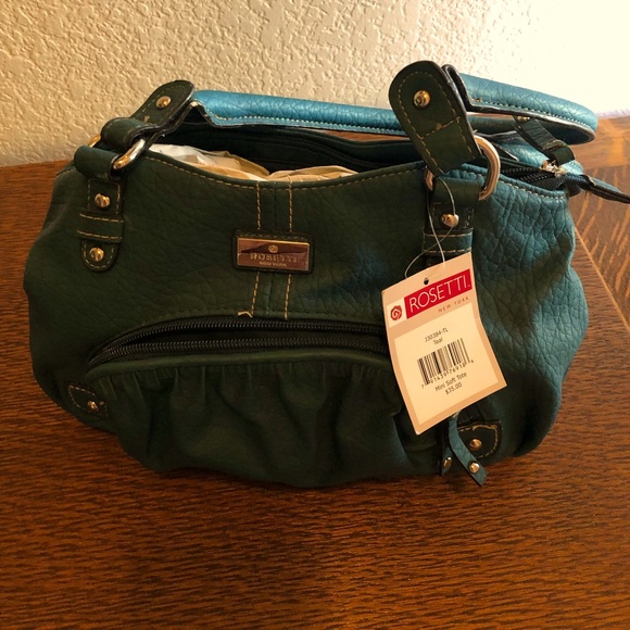 Rosetti Handbags - Rosetti Purse Blue - NWT